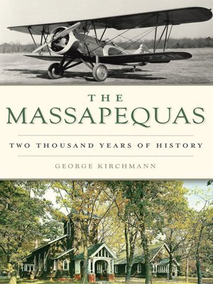 cover image of The Massapequas